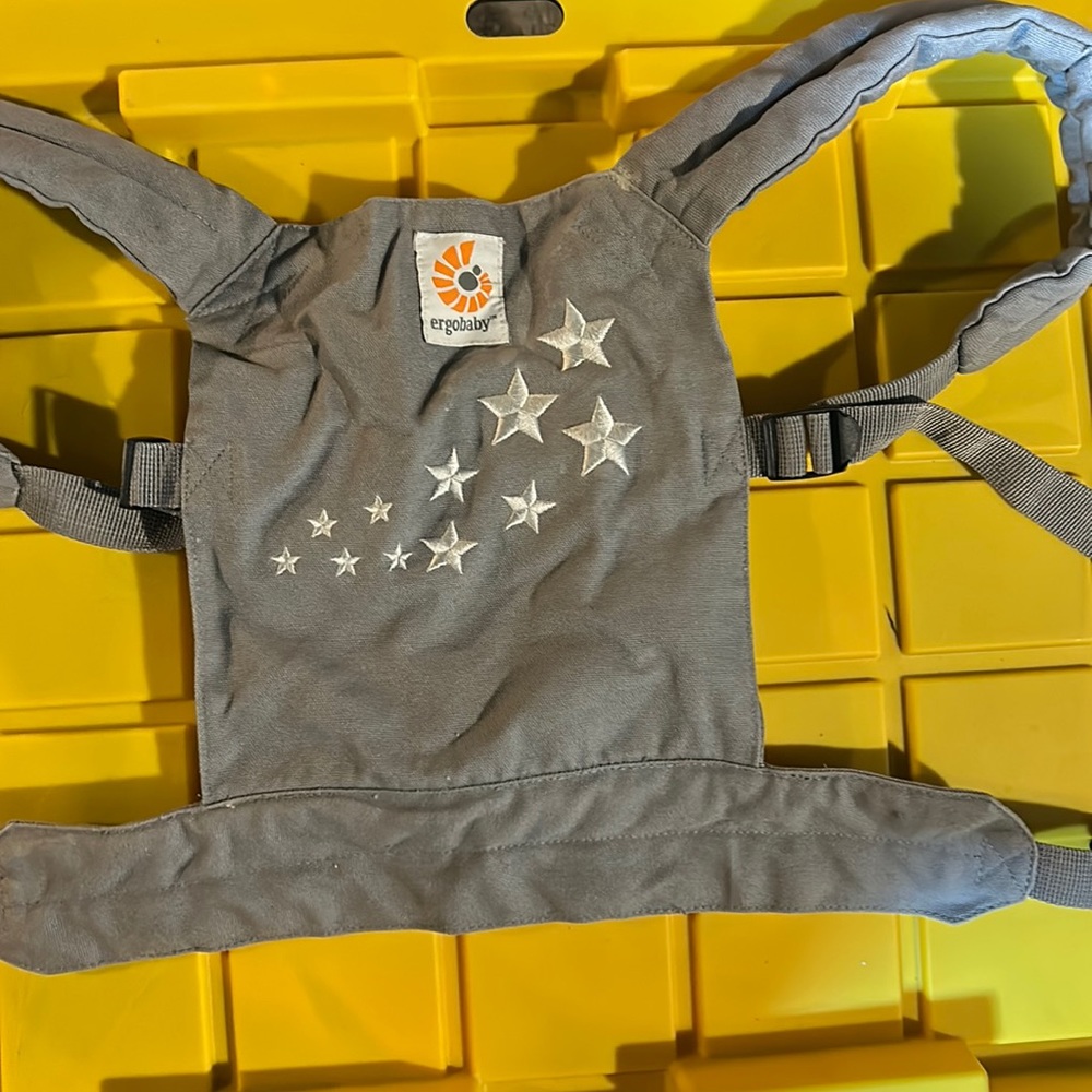 Kid’s Ergo Baby Doll Carrier